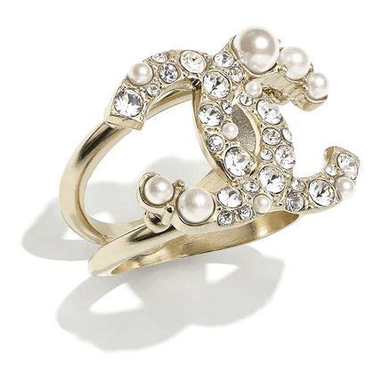 chanel ring 2021|Chanel jewelry.